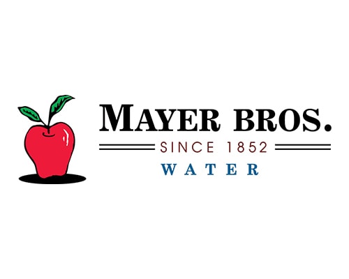 Mayer Brothers Water Logo - Digital Cloyd